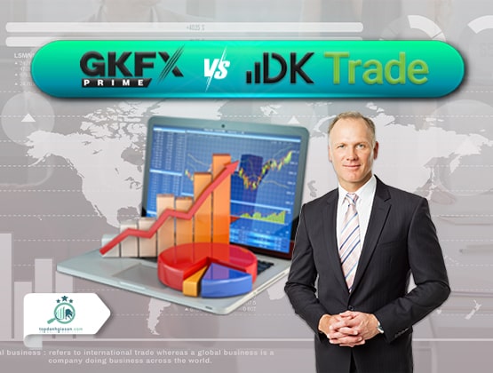 So sánh sàn GKFXPrime và DK Trade