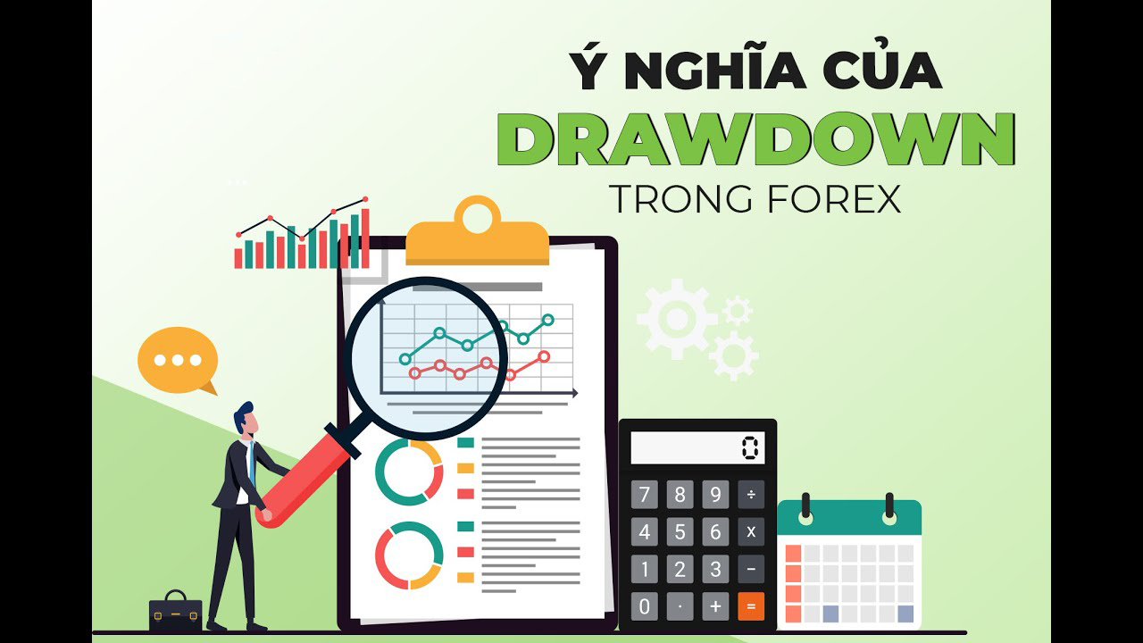 Ý nghĩa của tỷ lệ drawdown trong Forex 