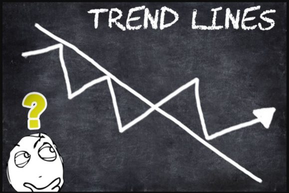 Đường xu hướng Trendline là gì?