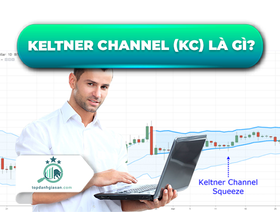 Keltner Channel (KC) là gì? Sự khác nhau giữa Keltner Channel và Bollinger Bands
