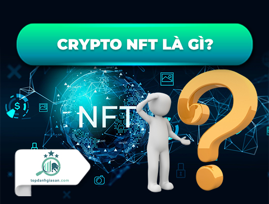 Crypto NFT là gì? Top 3 Coin NFT đáng đầu tư nhất