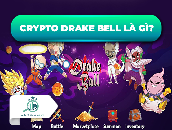 Crypto Drake Bell là gì?