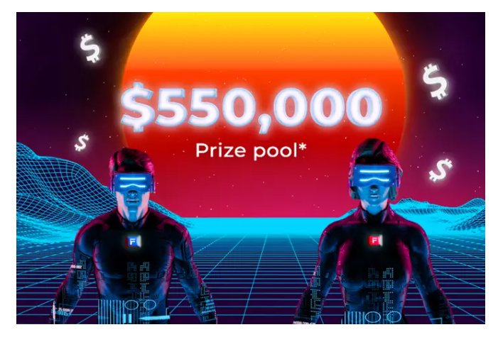 IronFX giới thiệu cuộc thi The Next Iron Trader với tổng giải thưởng lên đến 550.000 USD