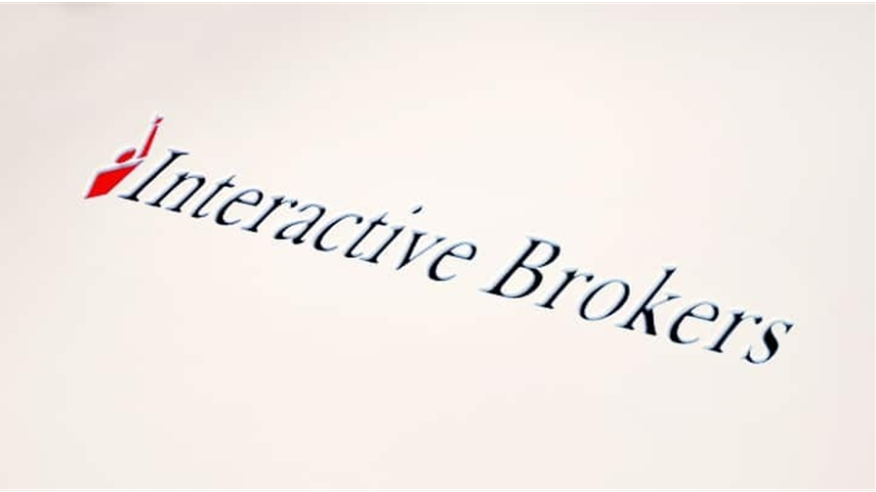 Doanh thu trung bình của Interactive Brokers sụt giảm trong tháng 3