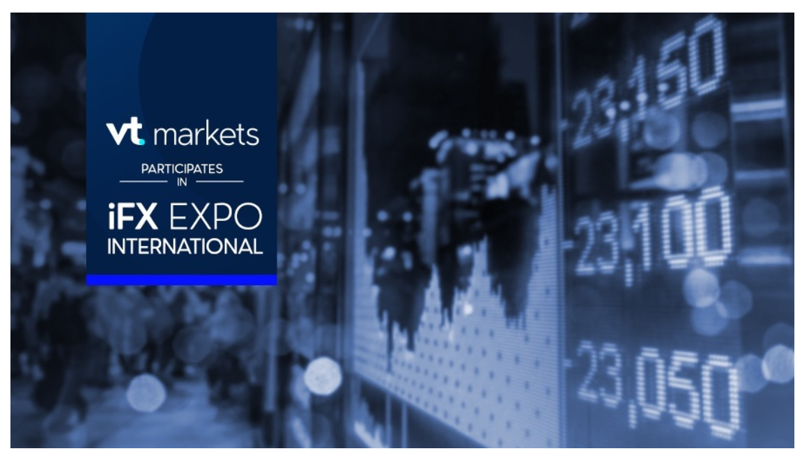 VT Markets chuẩn bị cho sự kiện iFX EXPO International