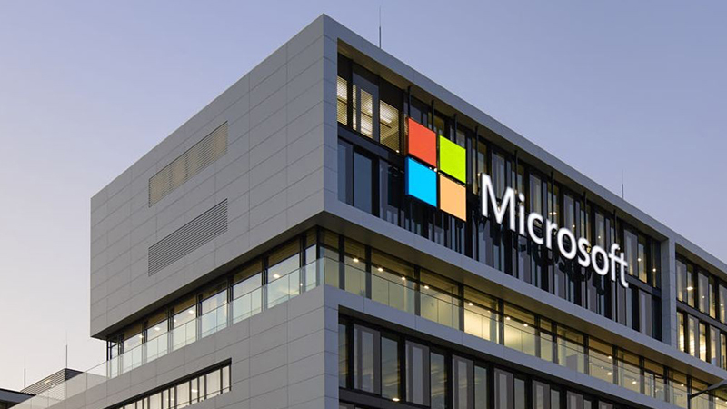 Thương vụ siêu cổ tức đáng mong đợi vào giữa tháng 5 của Tập đoàn Microsoft