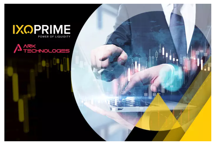IXO Prime trở thành đối tác của nhà cung cấp công nghệ hàng đầu Ark Technologies