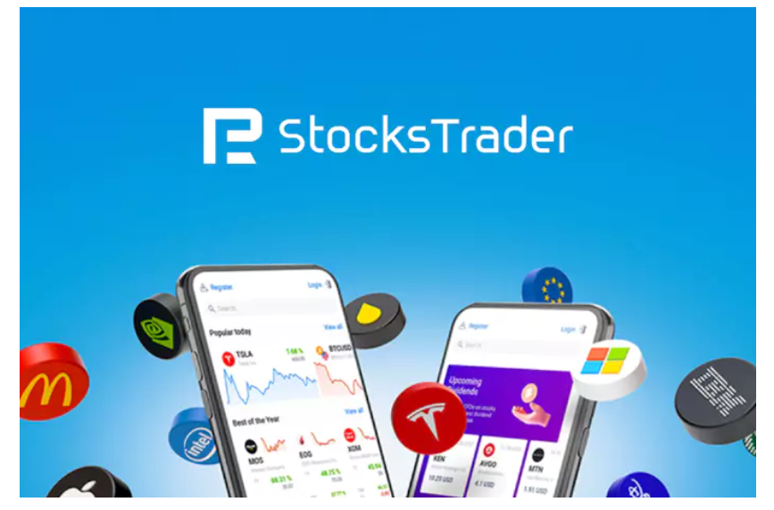 RoboMarkets cập nhật ứng dụng R StocksTrader bổ sung hơn 500 công cụ mới