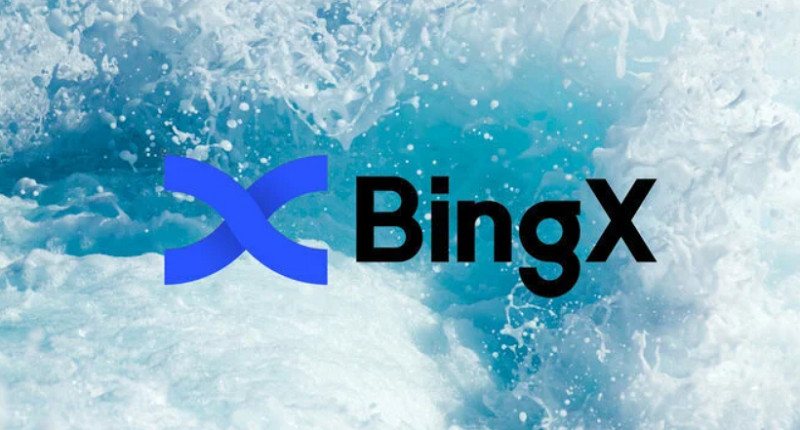 Những cặp tiền được hỗ trợ tại sàn BingX