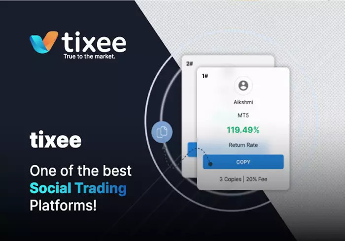 tixee – Một trong những Nền tảng Giao dịch Xã hội Tốt nhất hiện nay!