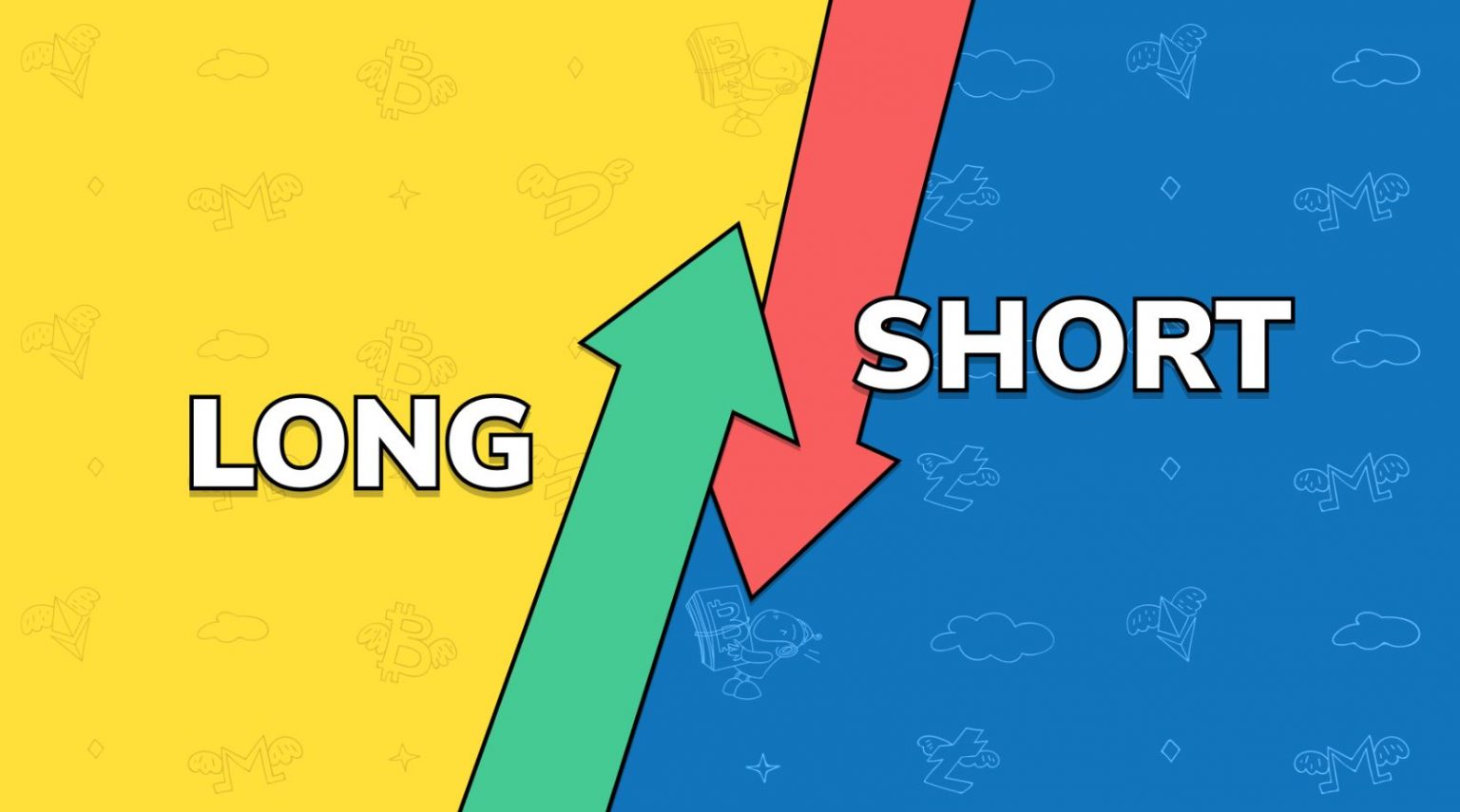 Thuật ngữ Long Short (Dài ngắn) là gì? Position (Vị thế) là gì?