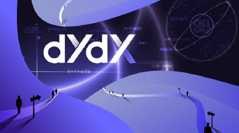 Sàn DYDX là một sàn giao dịch phi tập trung có có nguồn gốc từ Hoa Kỳ
