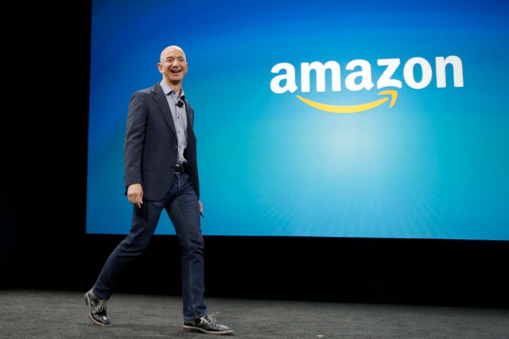 Ứng xử với lời chỉ trích: Lời khuyên từ tỷ phú Jeff Bezos