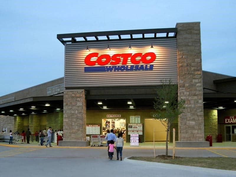 Costco, ServiceNow – một trong những cổ phiếu đáng tin cậy