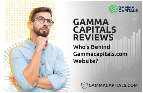 Ai là người đứng sau Gamma Capitals Consult?