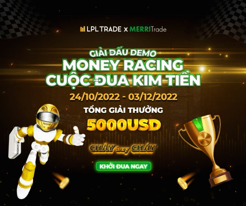 Giải đấu demo Money Racing – Cuộc đua kim tiền 