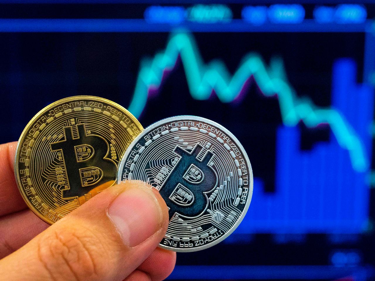 Bitcoin tăng vọt khi lạm phát tháng 11 thấp hơn dự báo