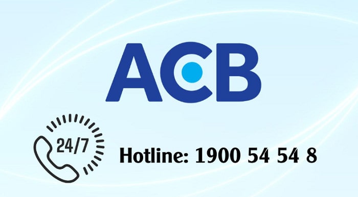 Tổng Đài Hotline Của Ngân Hàng ACB