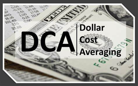 Chiến lược DCA coin trong đầu tư