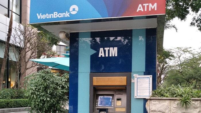 Cây ATM gần nhất 18