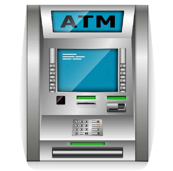 Cây ATM gần nhất 3