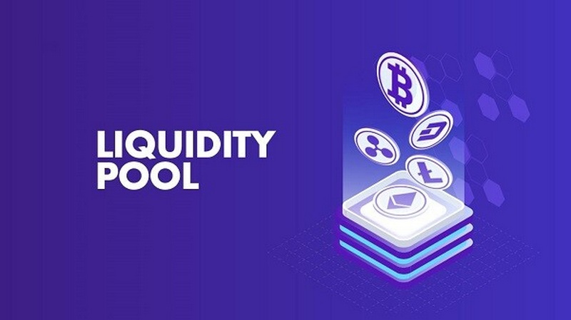 Liquidity Pool là một tập hợp các thanh khoản tiền mã hóa được khóa trong một Pool