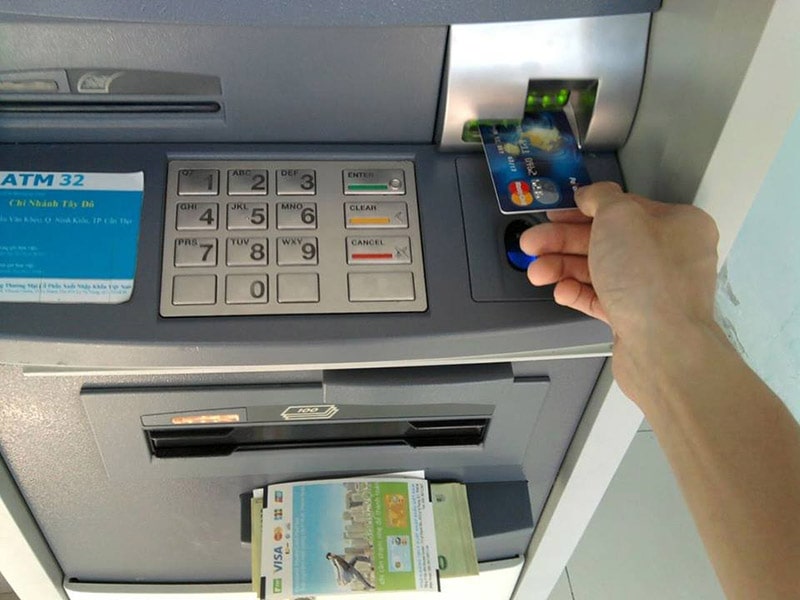 Một Số Câu Hỏi Liên Quan Đến Thẻ ATM VietinBank