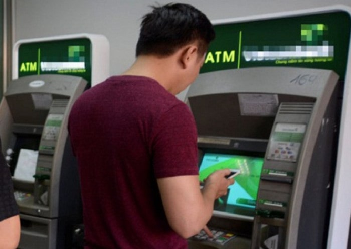 Cách Rút Tiền Khi Quên Mã Pin ATM