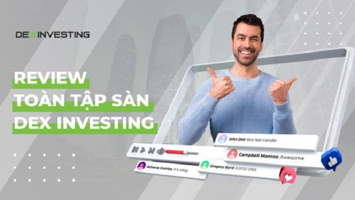 Sàn Giao Dịch Dex Investing