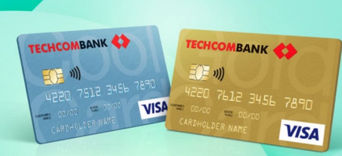 Dịch Vụ Thẻ của Techcombank