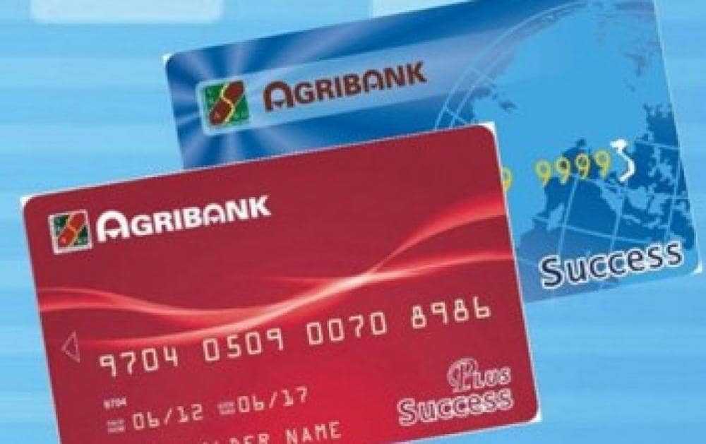 Thẻ ATM Agribank Là Thẻ Gì?