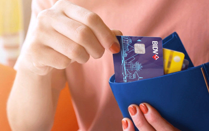 Thẻ ATM BIDV: Các loại thẻ, Phí mở thẻ ATM BIDV