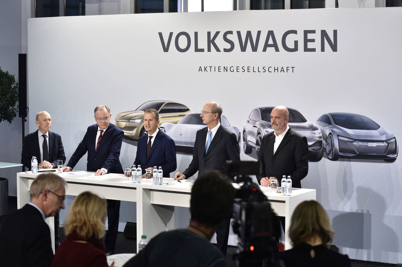 Lịch Sử Thương Hiệu Volkswagen