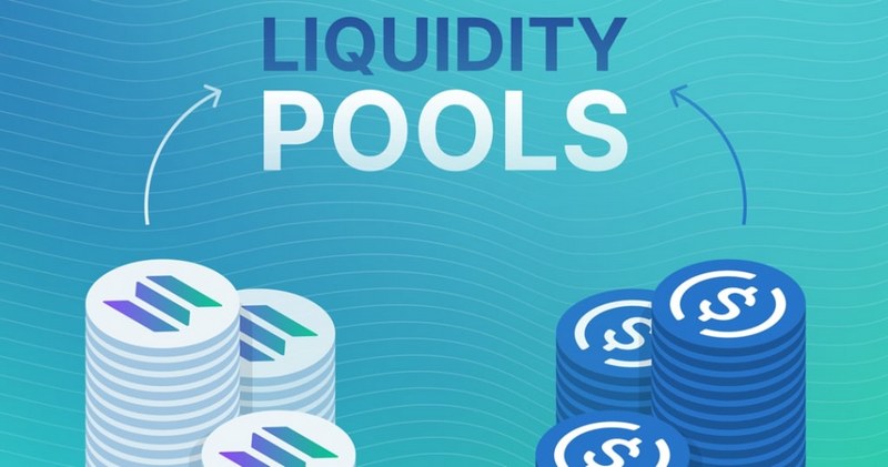 Vai trò của Liquidity Pool
