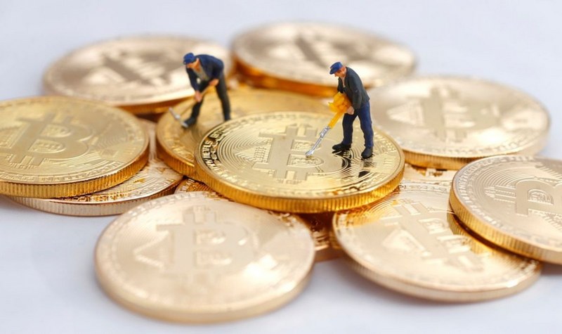 Cách kiếm tiền từ việc đào Bitcoin