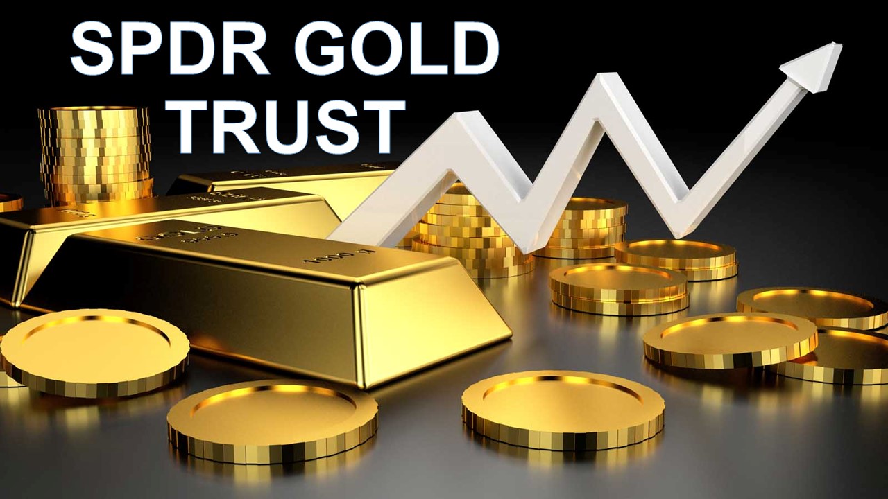 Thuật ngữ SPDR Gold Trust là gì?