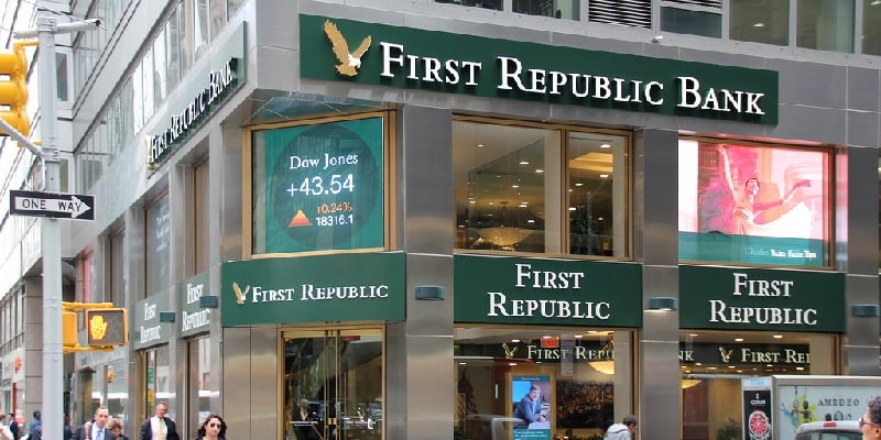 First Republic Bank là ngân hàng gì – First Republic được giải cứu