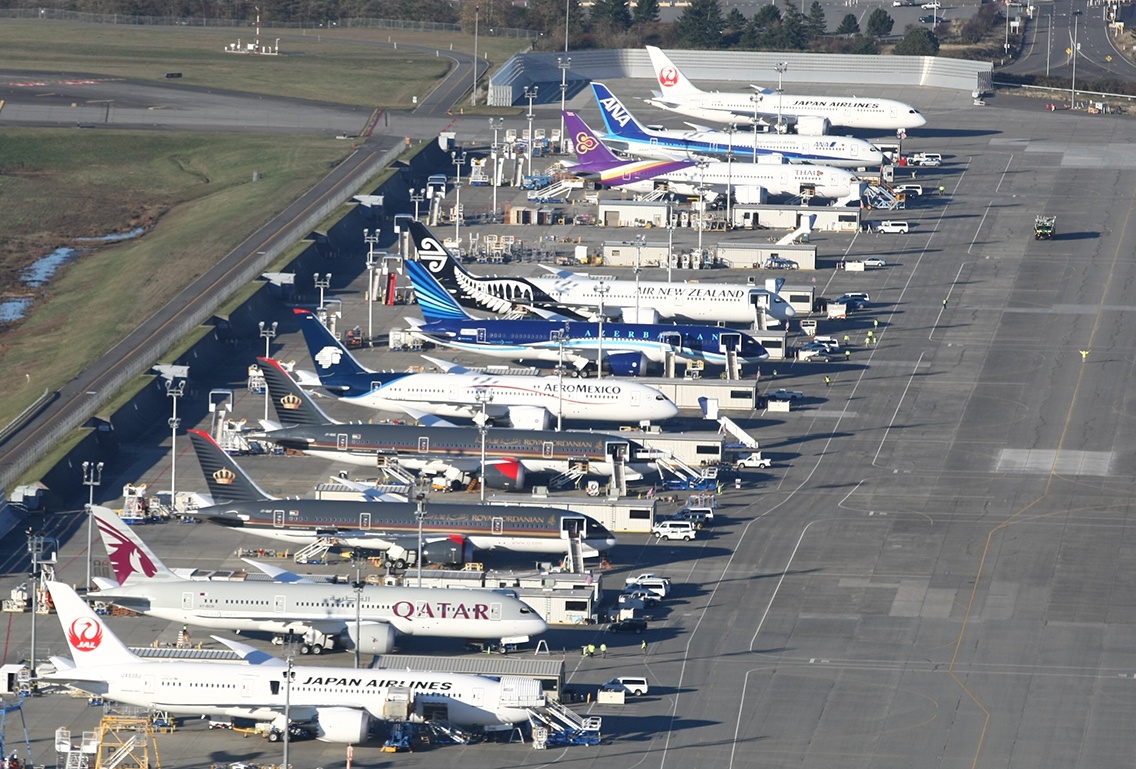 Dự báo du lịch hàng không sẽ tăng lên gần mức cao kỷ lục trong năm 2023 