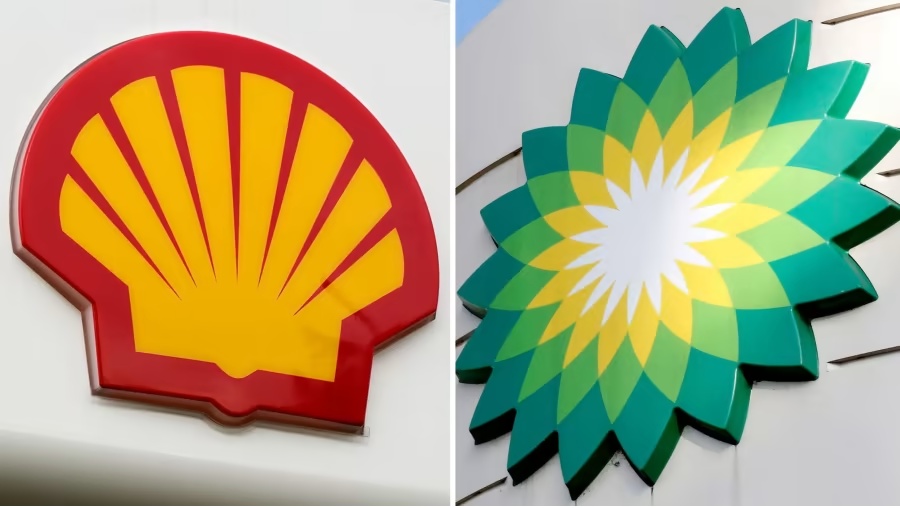 BP và Shell chạy đua mở rộng tại châu Âu