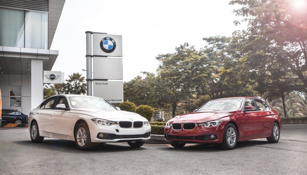 Tập đoàn phát hành cổ phiếu BMW lớn mạnh như thế nào? 