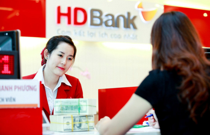 Giờ làm việc của ngân hàng HD Bank