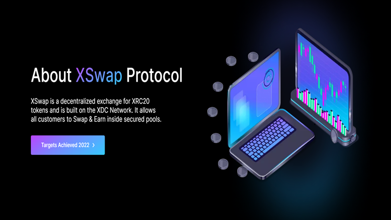 XSwap Protocol là một loại tiền điện tử được nhà đầu tư lựa chọn