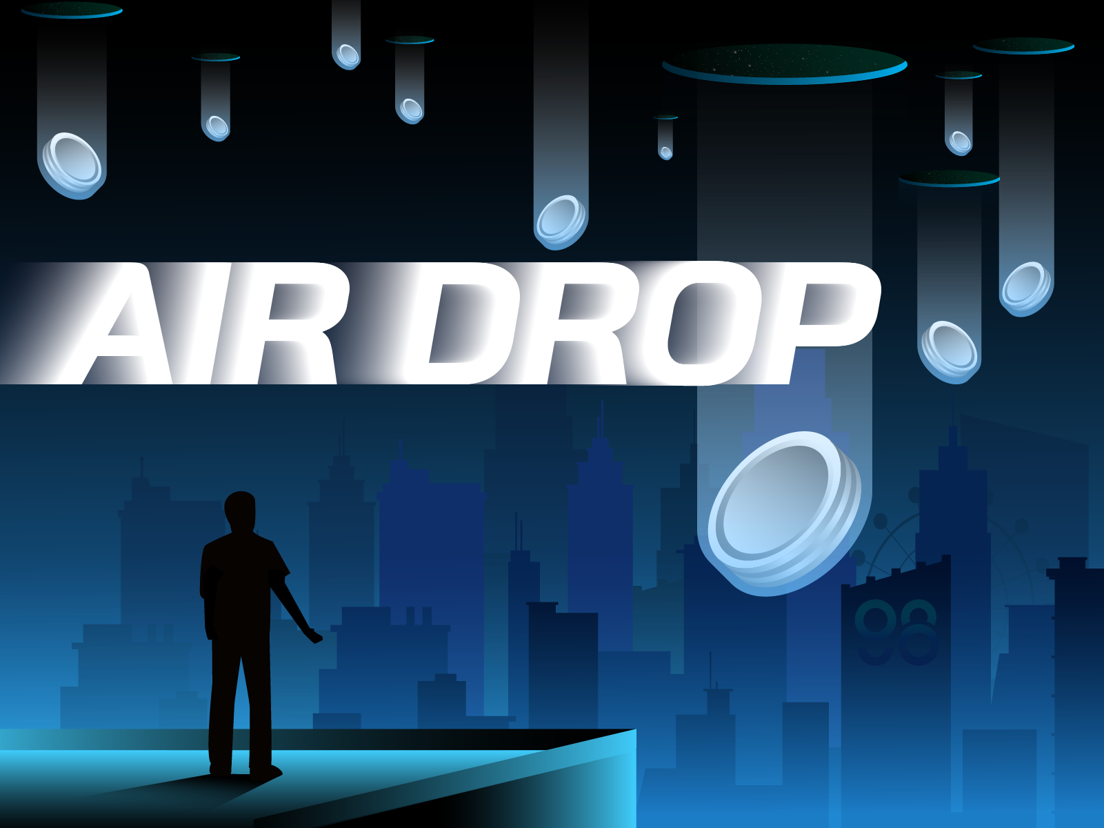 Airdrop: Cơ hội nhận Token miễn phí cho nhà đầu tư