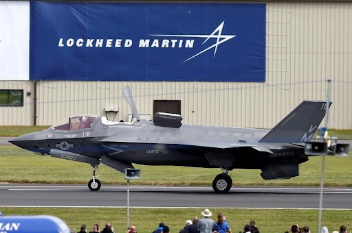 Lockheed Martin: mã cổ phiếu đầy uy lực mà bạn nên nắm giữ!