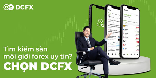 DCFX: Top đầu những nhà môi giới uy tín